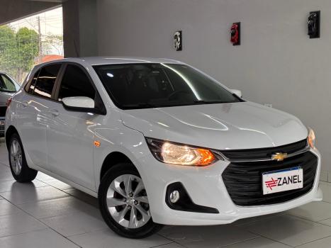CHEVROLET Onix Hatch 1.0 12V 4P FLEX LT TURBO, Foto 1