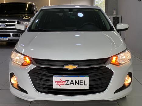 CHEVROLET Onix Hatch 1.0 12V 4P FLEX LT TURBO, Foto 4