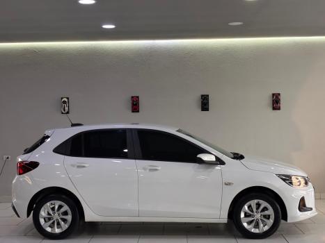 CHEVROLET Onix Hatch 1.0 12V 4P FLEX LT TURBO, Foto 5