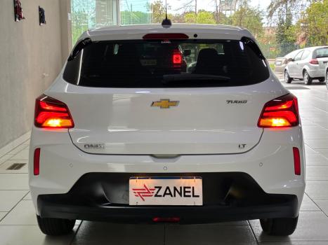 CHEVROLET Onix Hatch 1.0 12V 4P FLEX LT TURBO, Foto 10