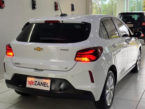 CHEVROLET Onix Hatch 1.0 12V 4P FLEX LT TURBO, Foto 15