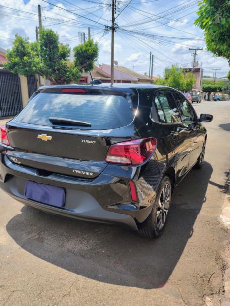CHEVROLET Onix Hatch 1.0 12V 4P FLEX PREMIER TURBO AUTOMTICO, Foto 9