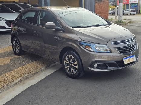 CHEVROLET Onix Hatch 1.4 4P FLEX LTZ, Foto 3