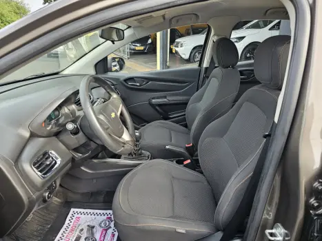 CHEVROLET Onix Hatch 1.4 4P FLEX LTZ, Foto 10