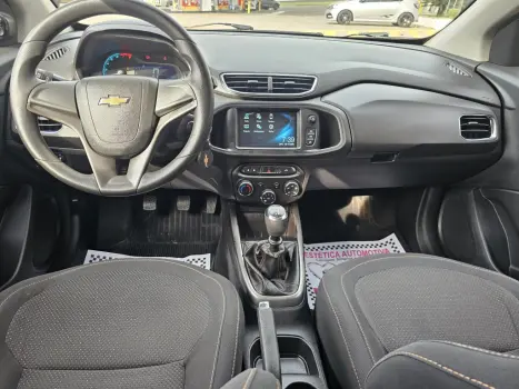 CHEVROLET Onix Hatch 1.4 4P FLEX LTZ, Foto 9