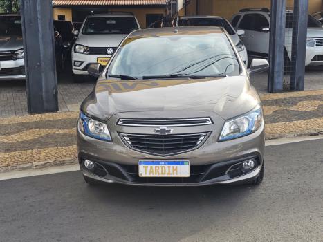 CHEVROLET Onix Hatch 1.4 4P FLEX LTZ, Foto 2