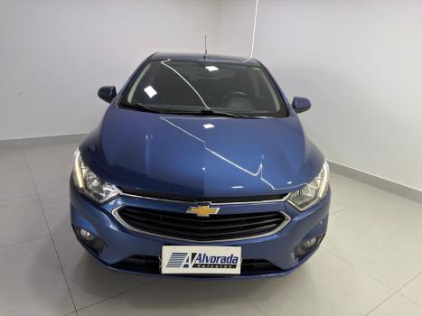 CHEVROLET Onix Hatch 1.4 4P FLEX LTZ, Foto 2