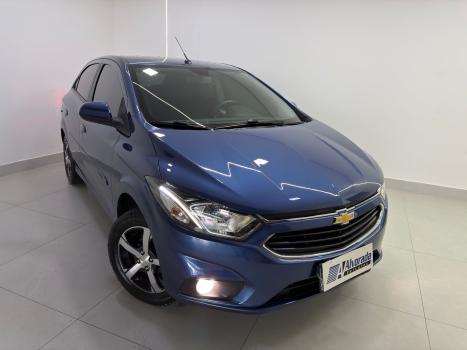 CHEVROLET Onix Hatch 1.4 4P FLEX LTZ, Foto 4