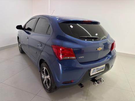 CHEVROLET Onix Hatch 1.4 4P FLEX LTZ, Foto 11