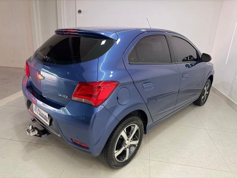 CHEVROLET Onix Hatch 1.4 4P FLEX LTZ, Foto 12