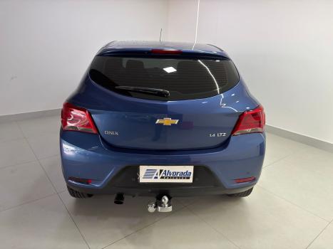 CHEVROLET Onix Hatch 1.4 4P FLEX LTZ, Foto 13