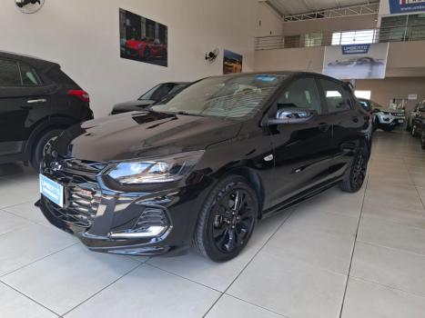 CHEVROLET Onix Hatch 1.0 12V 4P FLEX RS TURBO AUTOMTICO, Foto 3