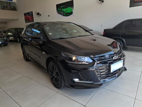 CHEVROLET Onix Hatch 1.0 12V 4P FLEX RS TURBO AUTOMTICO, Foto 4