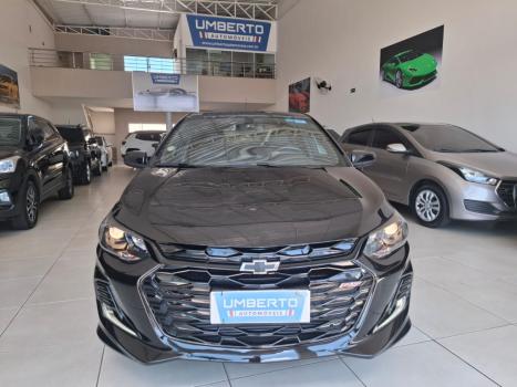 CHEVROLET Onix Hatch 1.0 12V 4P FLEX RS TURBO AUTOMTICO, Foto 5