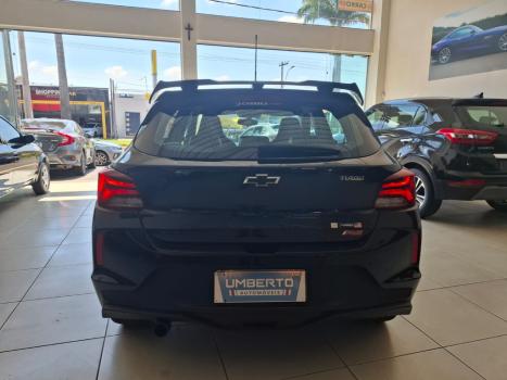 CHEVROLET Onix Hatch 1.0 12V 4P FLEX RS TURBO AUTOMTICO, Foto 6