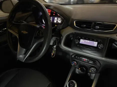 CHEVROLET Onix Hatch 1.0 4P FLEX LT, Foto 9