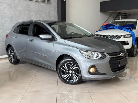 CHEVROLET Onix Hatch 1.0 12V 4P FLEX LT, Foto 2