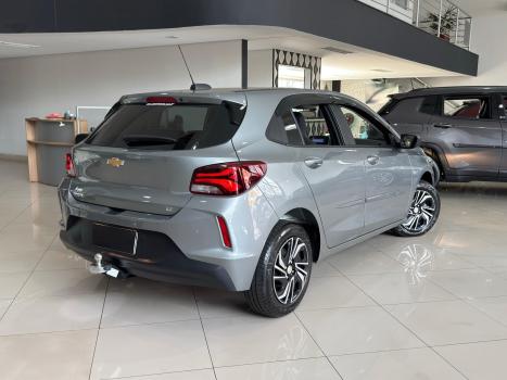 CHEVROLET Onix Hatch 1.0 12V 4P FLEX LT, Foto 3