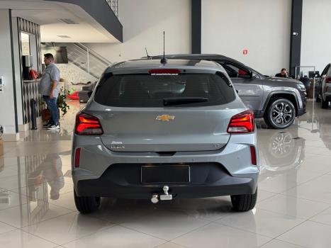 CHEVROLET Onix Hatch 1.0 12V 4P FLEX LT, Foto 4