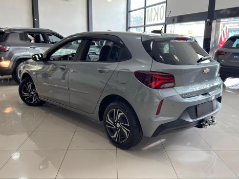 CHEVROLET Onix Hatch 1.0 12V 4P FLEX LT, Foto 5