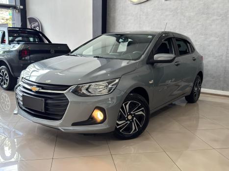 CHEVROLET Onix Hatch 1.0 12V 4P FLEX LT, Foto 6