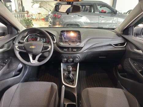 CHEVROLET Onix Hatch 1.0 12V 4P FLEX LT, Foto 12