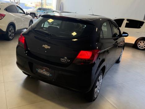 CHEVROLET Onix Hatch 1.4 4P FLEX LT, Foto 7