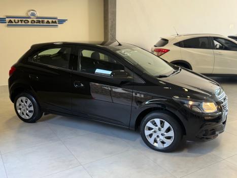 CHEVROLET Onix Hatch 1.4 4P FLEX LT, Foto 8