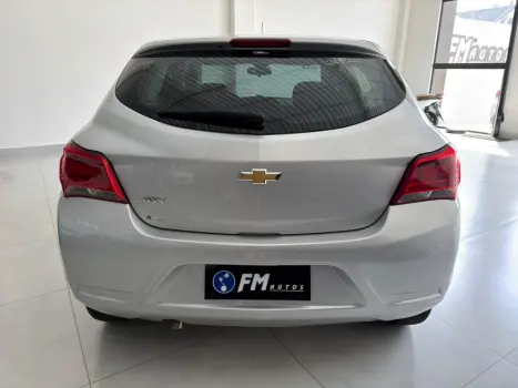 CHEVROLET Onix Hatch 1.0 4P FLEX JOY, Foto 4