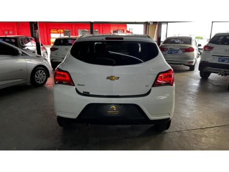CHEVROLET Onix Hatch 1.0 4P FLEX LT, Foto 4