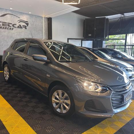 CHEVROLET Onix Hatch 1.0 12V 4P FLEX LT TURBO AUTOMTICO, Foto 1