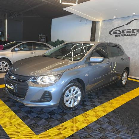 CHEVROLET Onix Hatch 1.0 12V 4P FLEX LT TURBO AUTOMTICO, Foto 2