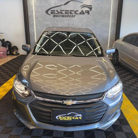 CHEVROLET Onix Hatch 1.0 12V 4P FLEX LT TURBO AUTOMTICO, Foto 3