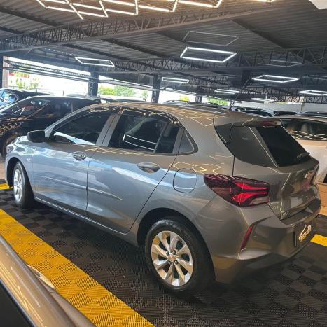 CHEVROLET Onix Hatch 1.0 12V 4P FLEX LT TURBO AUTOMTICO, Foto 4