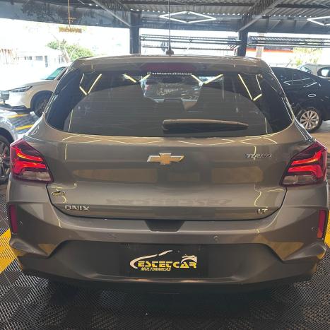 CHEVROLET Onix Hatch 1.0 12V 4P FLEX LT TURBO AUTOMTICO, Foto 6