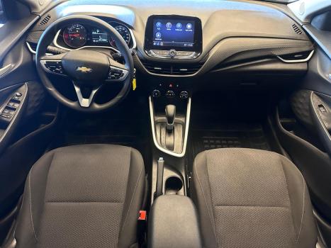 CHEVROLET Onix Hatch 1.0 12V 4P FLEX LT TURBO AUTOMTICO, Foto 9