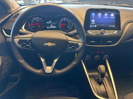 CHEVROLET Onix Hatch 1.0 12V 4P FLEX LT TURBO AUTOMTICO, Foto 10