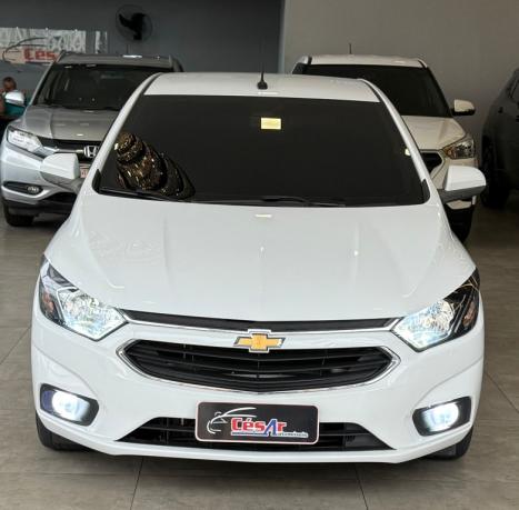 CHEVROLET Onix Hatch 1.4 4P FLEX LTZ, Foto 3