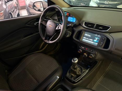 CHEVROLET Onix Hatch 1.4 4P FLEX LTZ, Foto 4