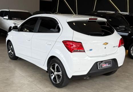 CHEVROLET Onix Hatch 1.4 4P FLEX LTZ, Foto 7