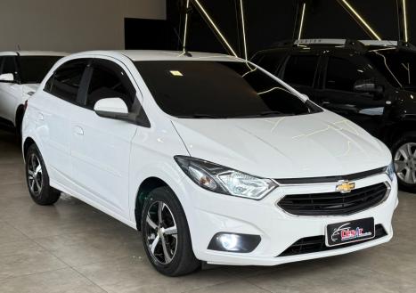 CHEVROLET Onix Hatch 1.4 4P FLEX LTZ, Foto 9