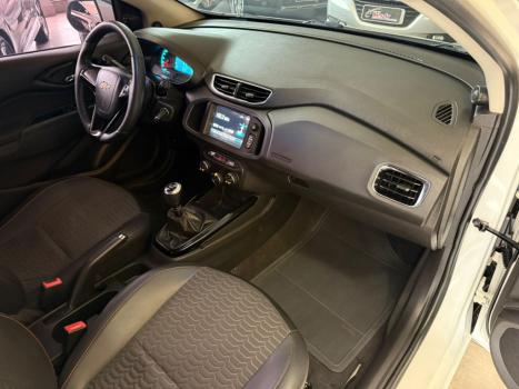 CHEVROLET Onix Hatch 1.4 4P FLEX LTZ, Foto 10