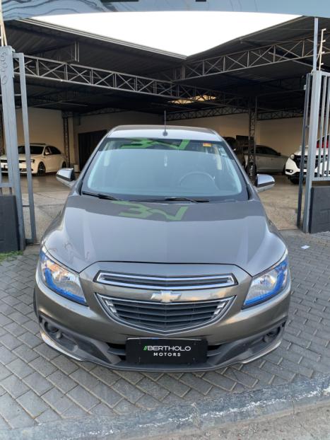 CHEVROLET Onix Hatch 1.4 4P FLEX LT, Foto 3
