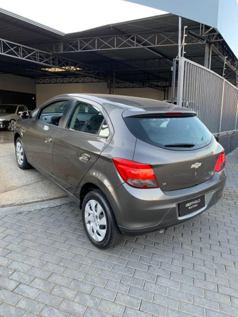 CHEVROLET Onix Hatch 1.4 4P FLEX LT, Foto 7