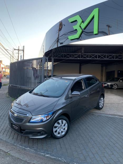 CHEVROLET Onix Hatch 1.4 4P FLEX LT, Foto 11