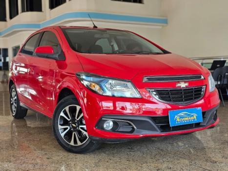 CHEVROLET Onix Hatch 1.4 4P FLEX LTZ AUTOMTICO, Foto 2