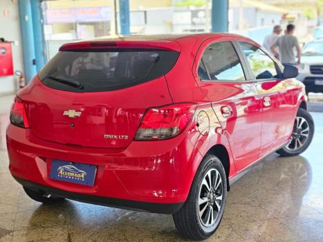 CHEVROLET Onix Hatch 1.4 4P FLEX LTZ AUTOMTICO, Foto 3