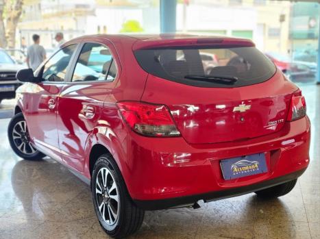 CHEVROLET Onix Hatch 1.4 4P FLEX LTZ AUTOMTICO, Foto 4