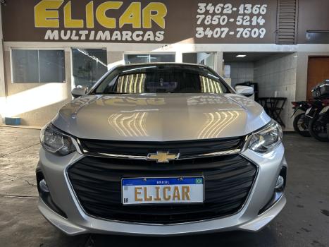 CHEVROLET Onix Hatch 1.0 4P FLEX LT2, Foto 5