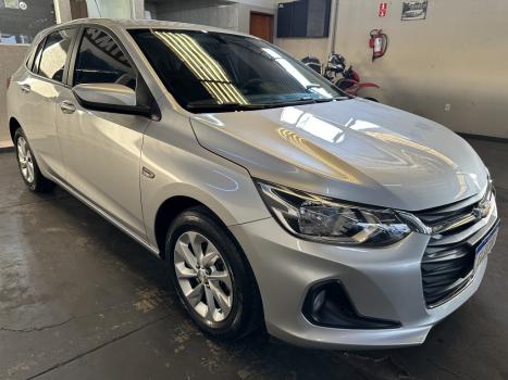 CHEVROLET Onix Hatch 1.0 4P FLEX LT2, Foto 3